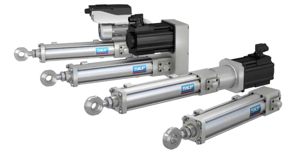 SKF電動(dòng)缸SKF LEMC-2105電缸/SKF LEMC-2110電缸SKF電動(dòng)缸CASM-32系列，SKF伺服電動(dòng)缸，進(jìn)口電動(dòng)缸,微型電缸,抗沖擊力電動(dòng)缸,行星滾柱絲杠電缸